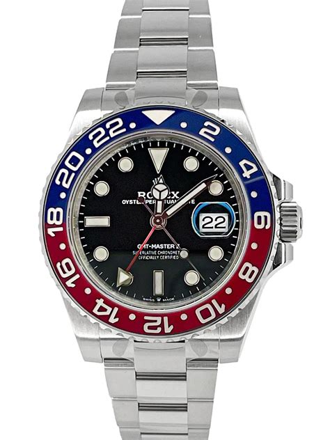 rolex pepsi steel 2015|2021 rolex pepsi.